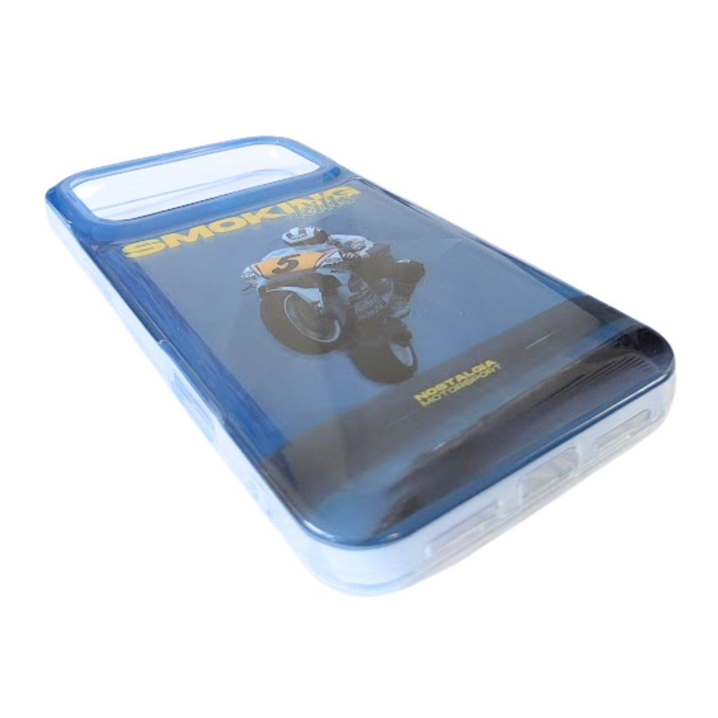 Rigid Print Case Smoking Kills