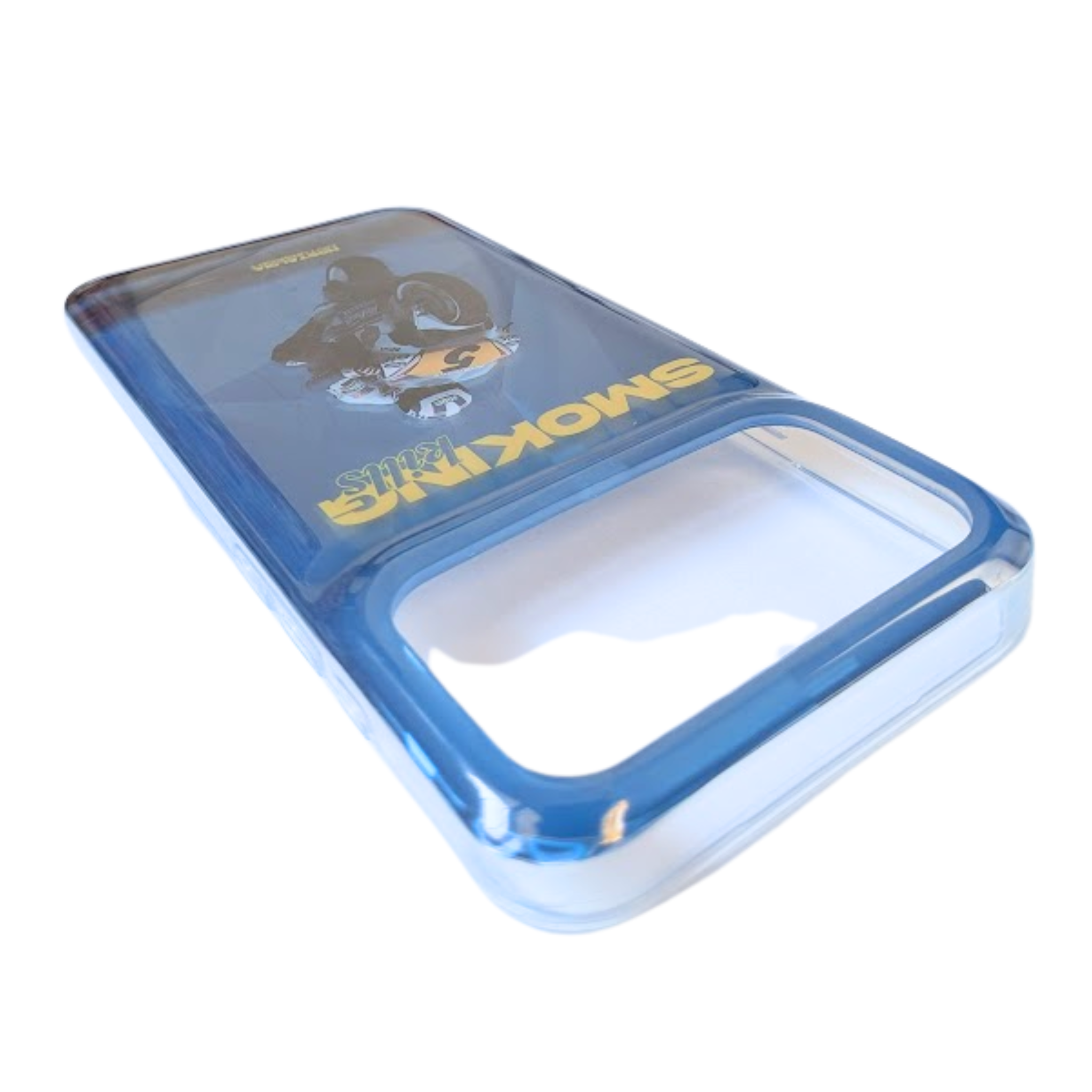 Rigid Print Case Smoking Kills