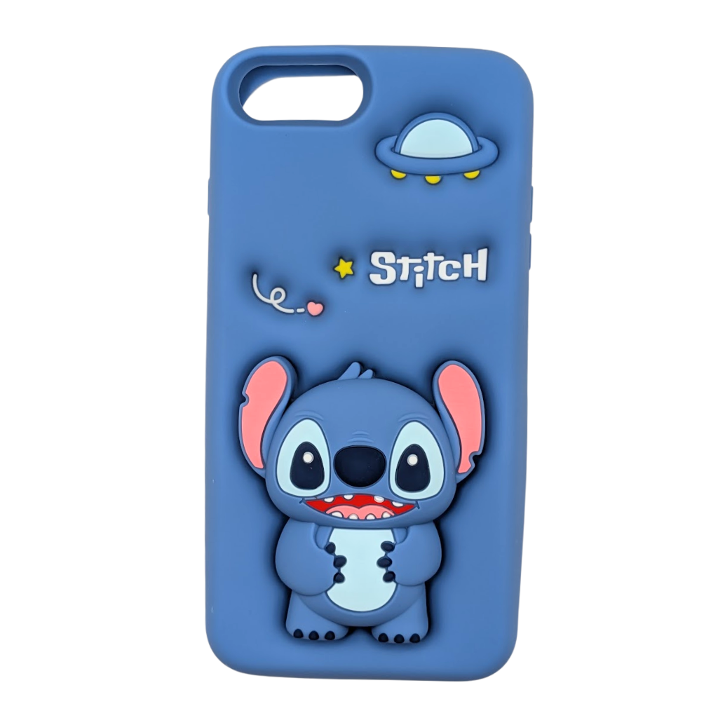 PopPals 3D Case - Stitch