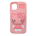 PopPals 3D Case - Hello Kitty