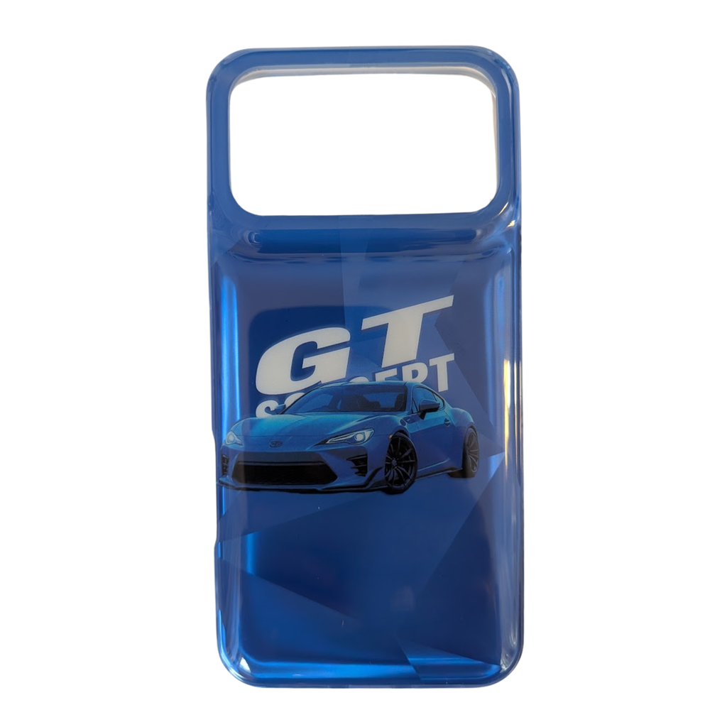 Rigid Print Case GT Concept
