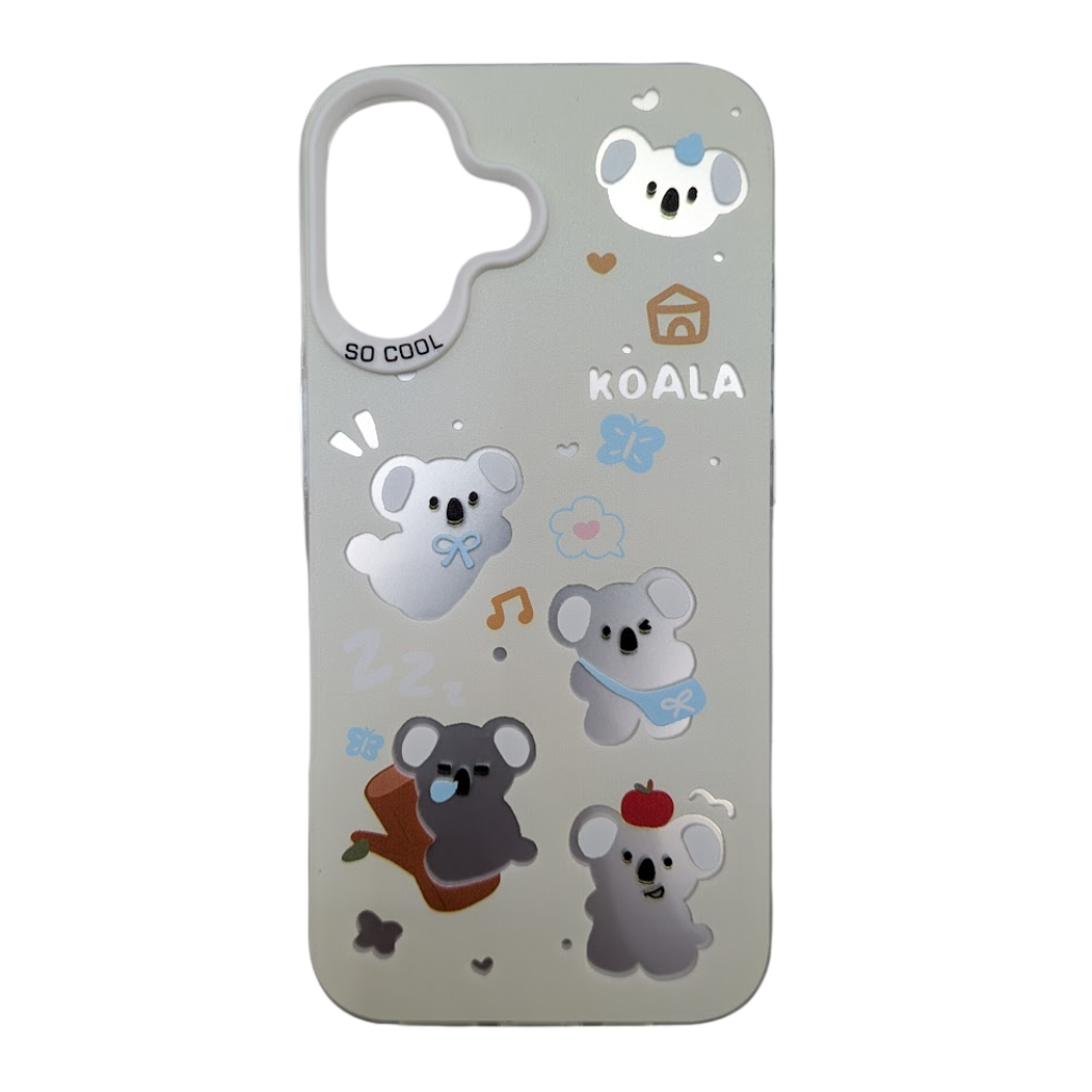 UV Print Cover - KOALA