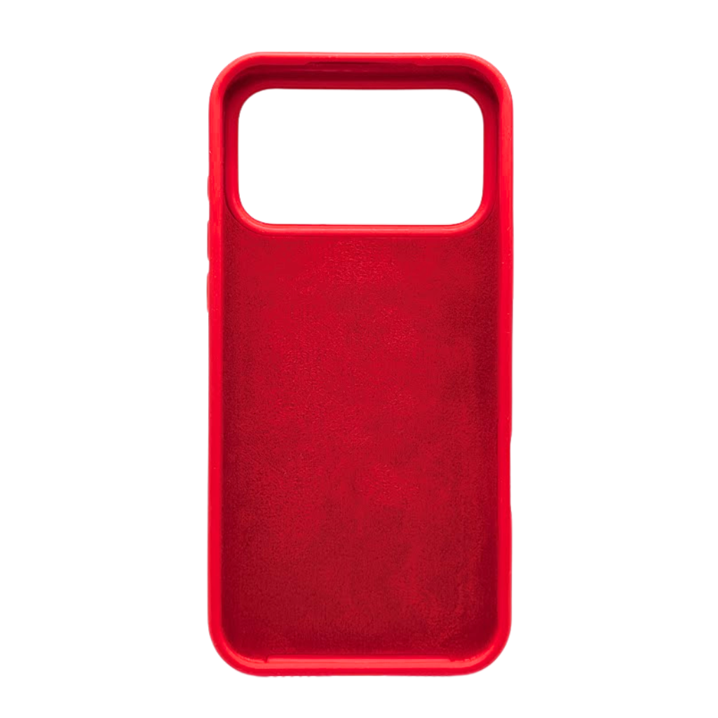 Ferrari Scuderia Rigid Silicone iPhone Case