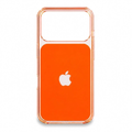 ClearGuard MagSnap Case Orange iPhone 17 Series