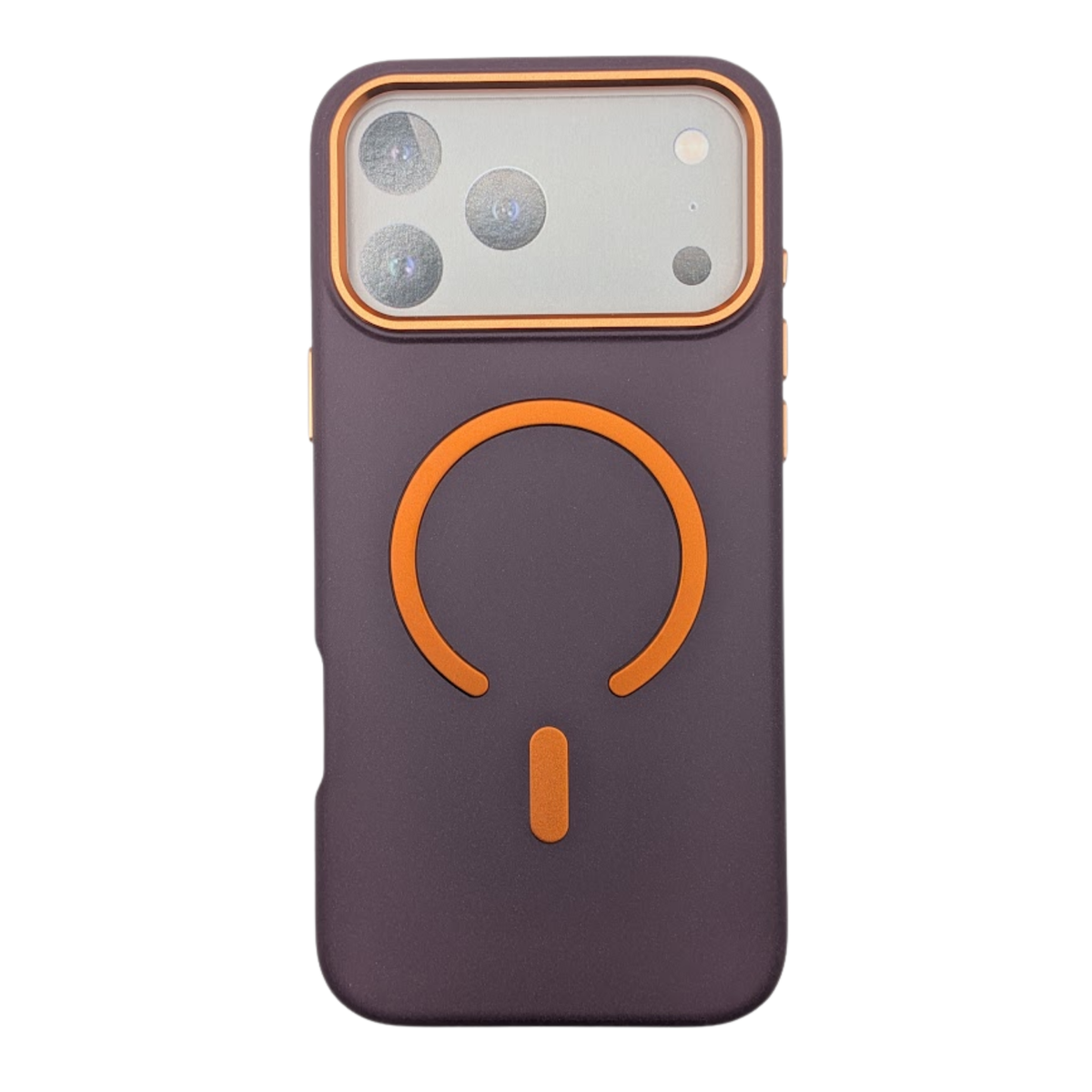 Vector Hard Case 18 Pro Max Burgandy
