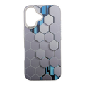 UV Print Cover - Hexagon