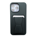 Elite Wallet iPhone Cover Green