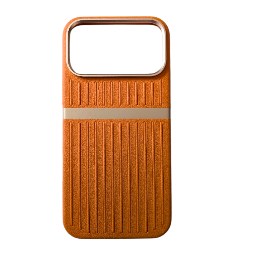 RidgeLine Magnetic Cover for 17 Pro & 17 Pro Max Orange