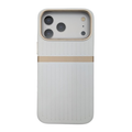 RidgeLine Magnetic Cover for 17 Pro & 17 Pro Max White