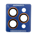 Lito S+ Camera Lens Protector Orange 17 Pro / 17 Pro Max
