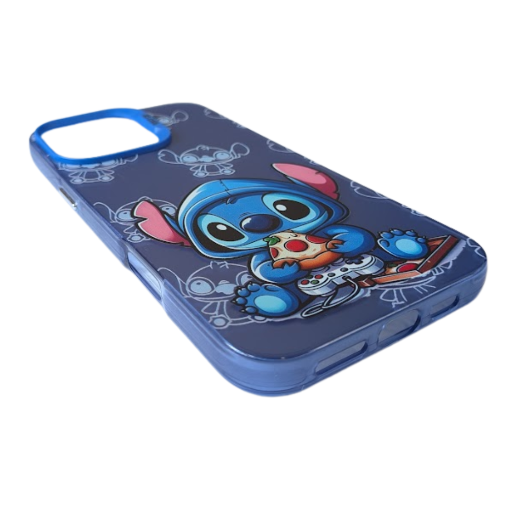 UV Print Cover - Stitch