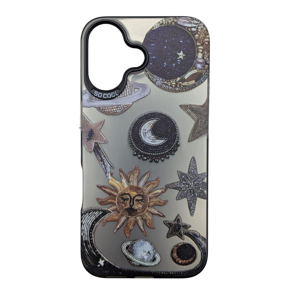 UV Print Cover - Celestial Mosaic