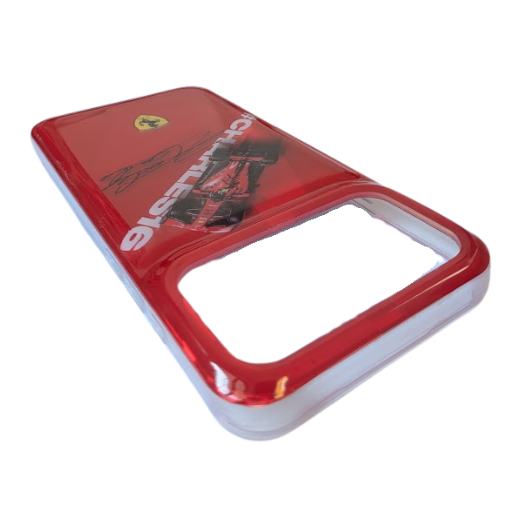 Rigid Print Case Ferrari Charles 16