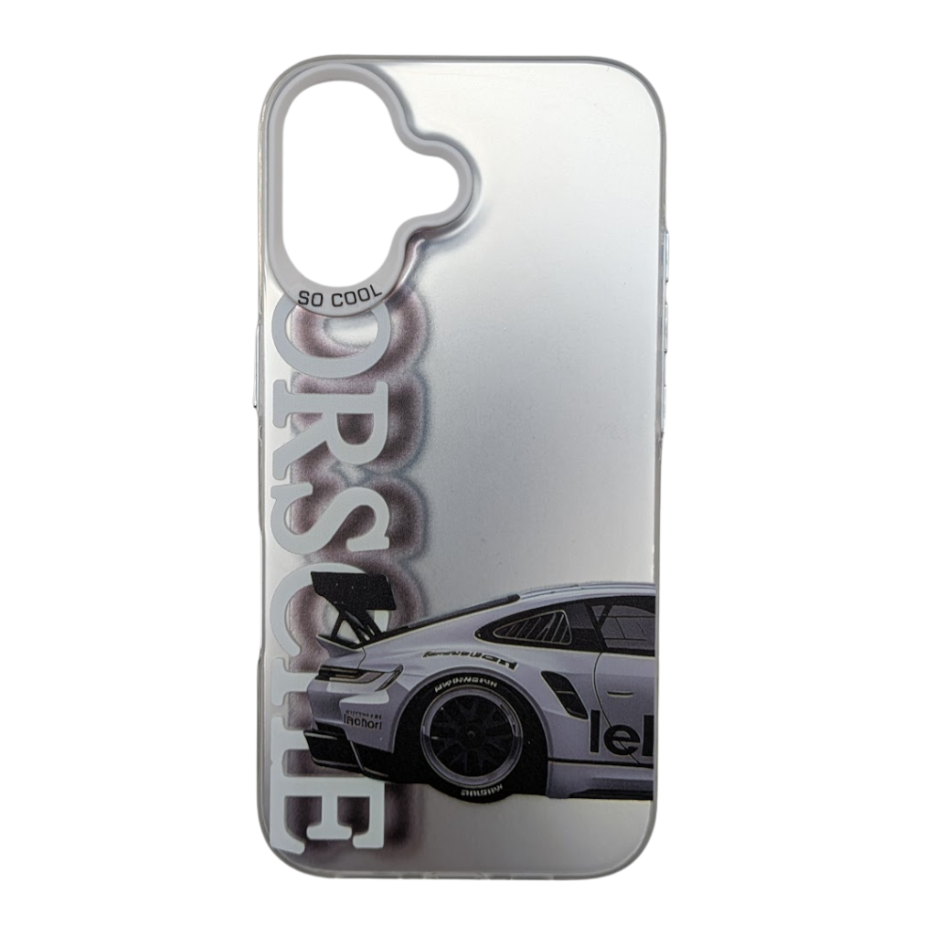UV Print Cover - Porsche