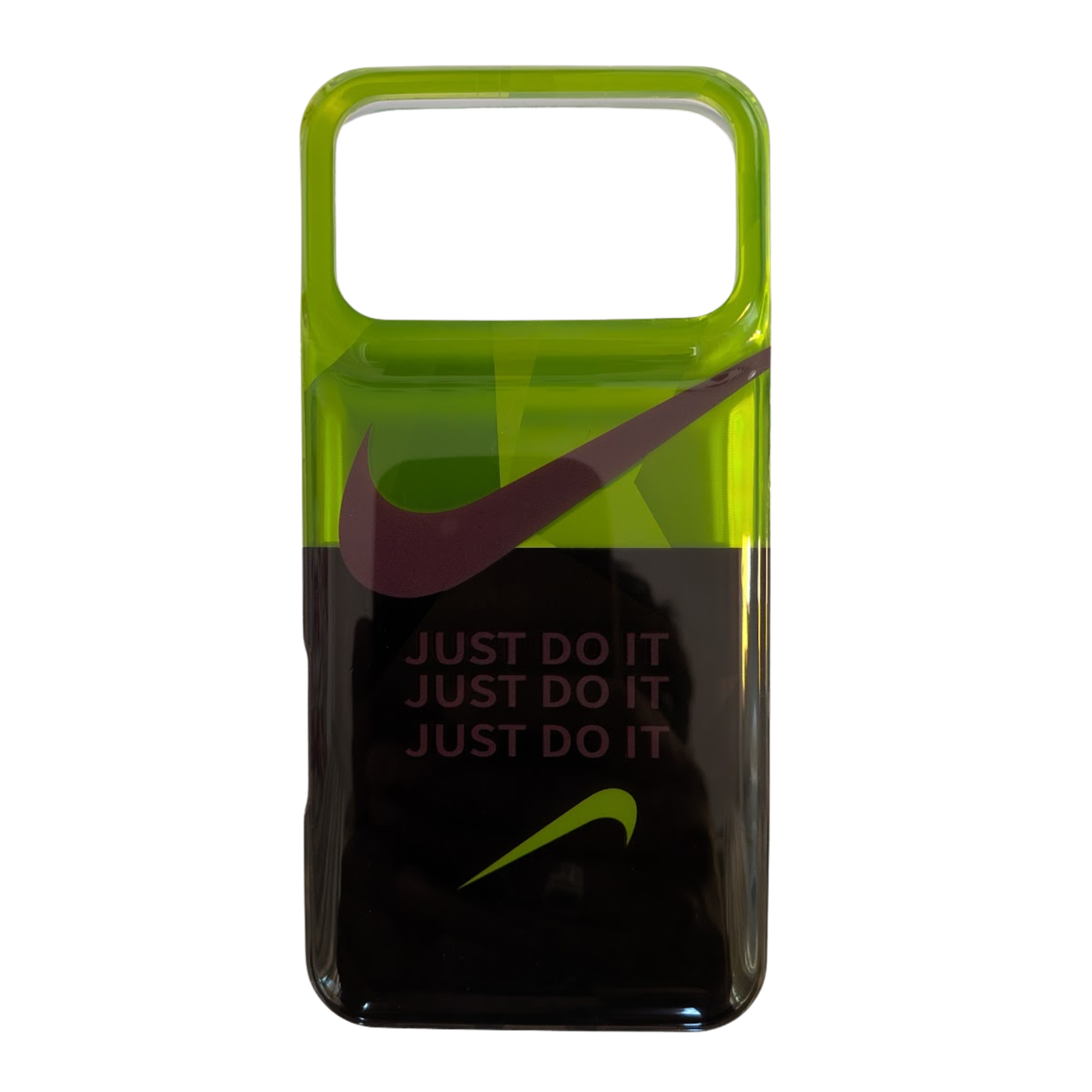Rigid Print Case Just Do it