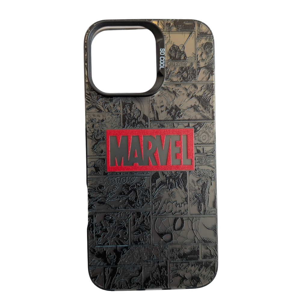 UV Print Cover - MARVEL