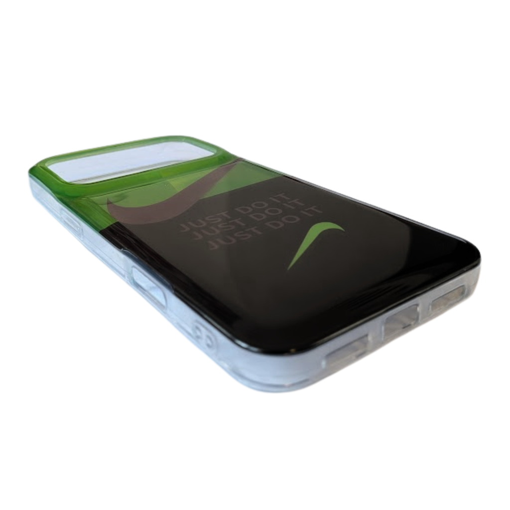 Rigid Print Case Just Do it