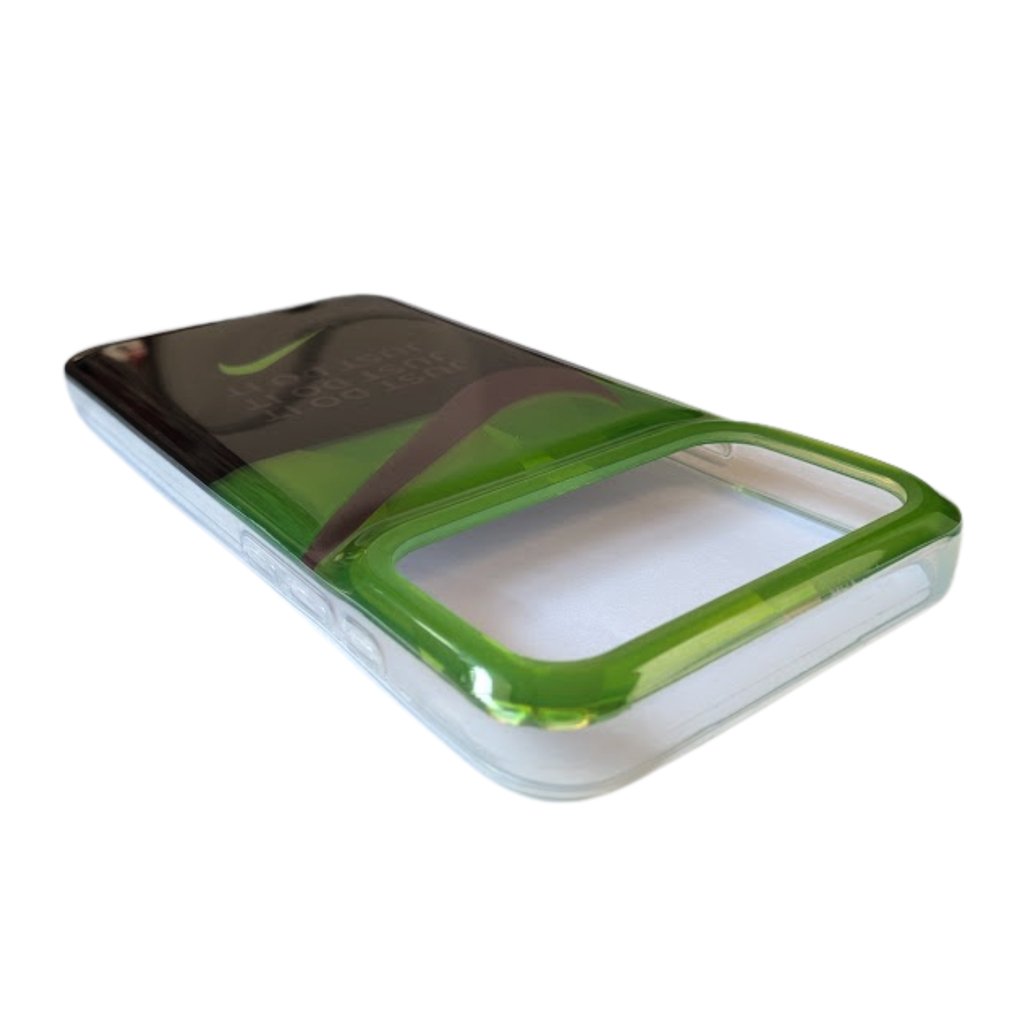 Rigid Print Case Just Do it