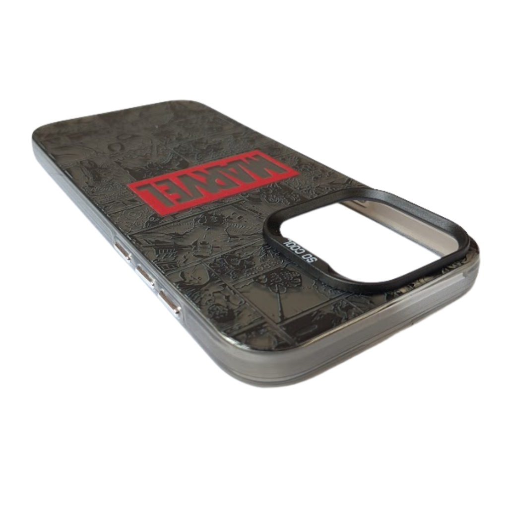 UV Print Cover - MARVEL