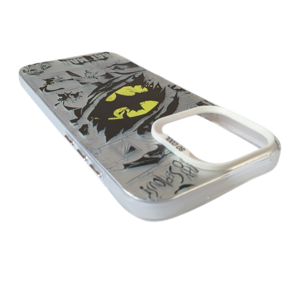 UV Print Cover - BATMAN