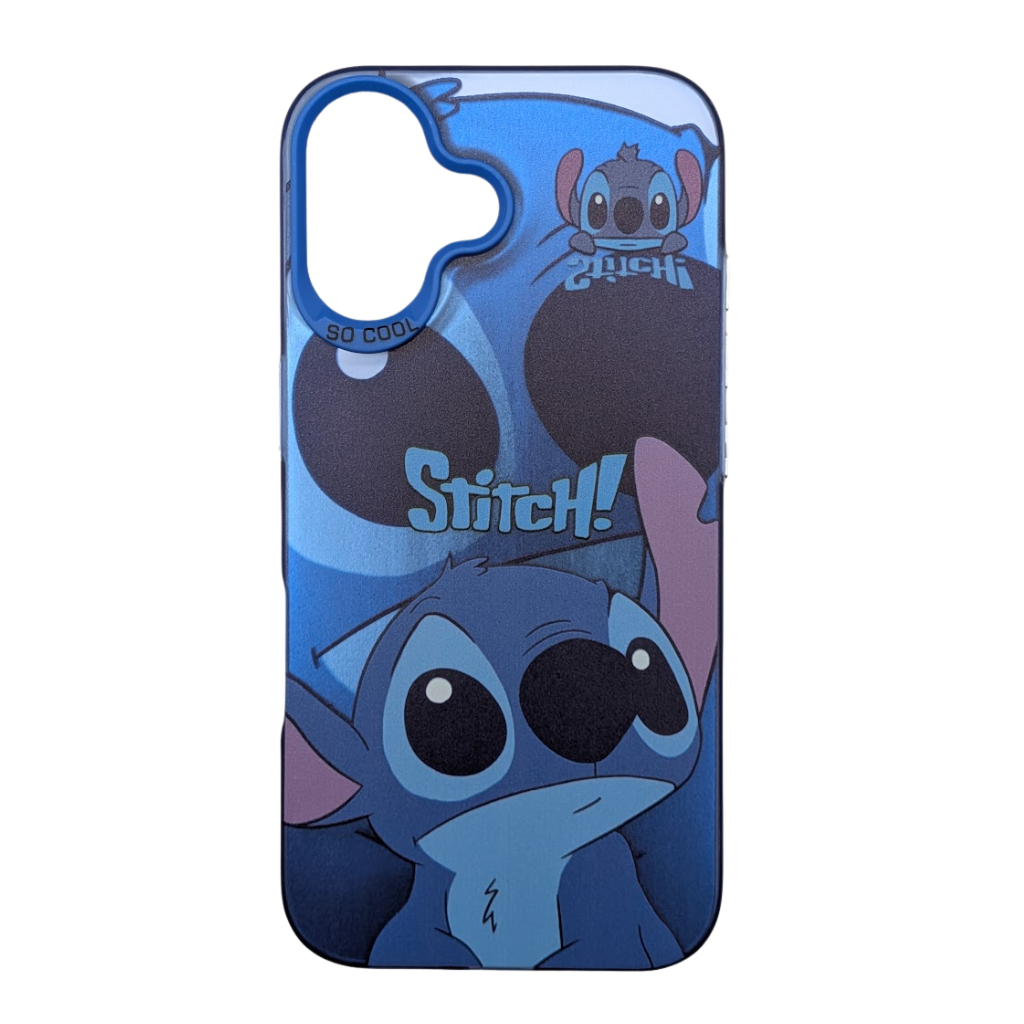 UV Print Cover - Stitch 1