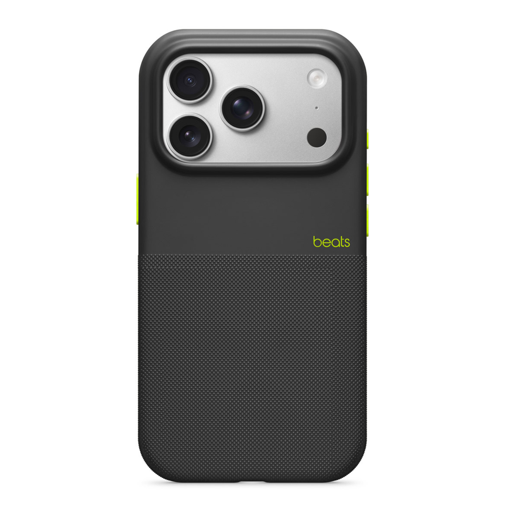 Beats iPhone Rugged Case with MagSafe and Camera Control – Everest Black