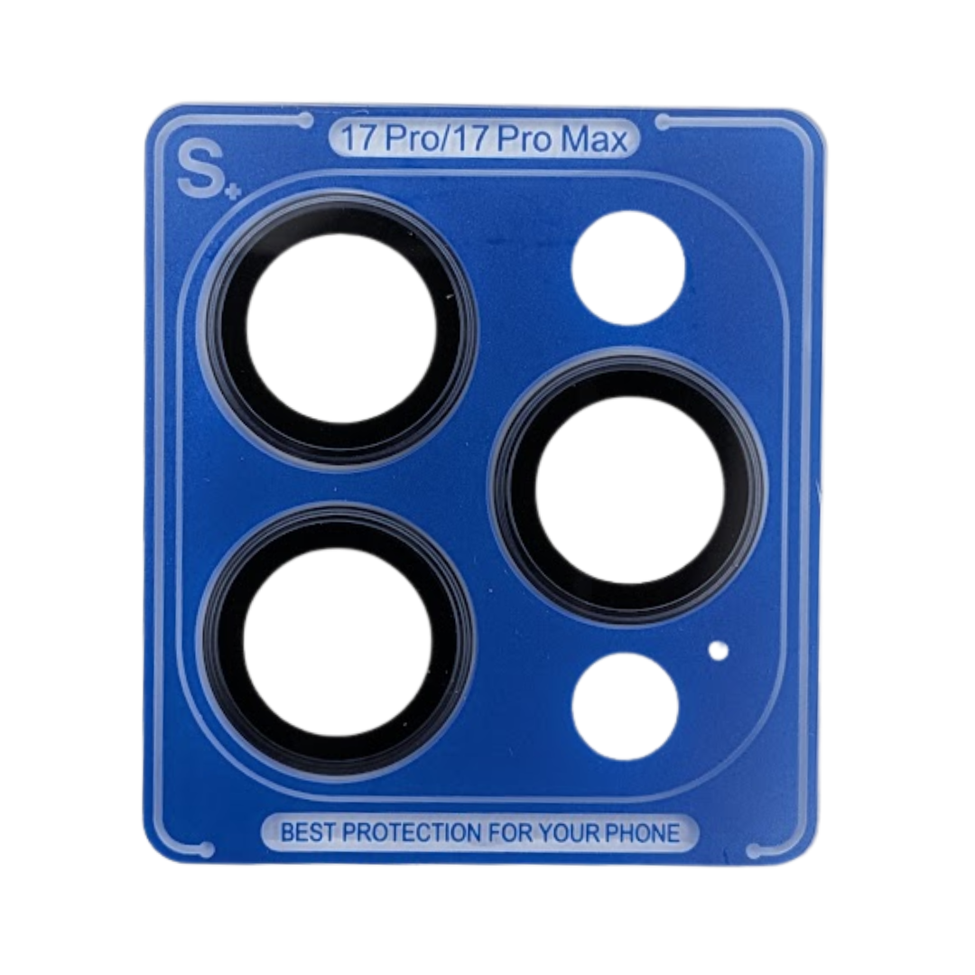 Lito S+ Camera Lens Protector Navy Blue 17 Pro / 17 Pro Max