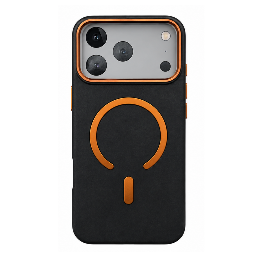 Vector Hard Case 18 Pro Max Black