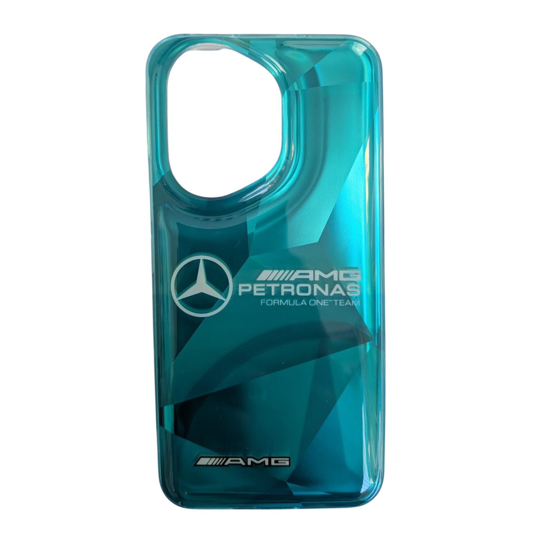 Rigid Print Case Benz AMG
