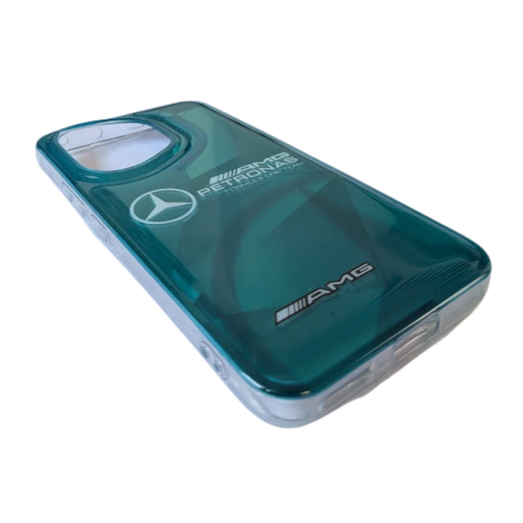 Rigid Print Case Benz AMG