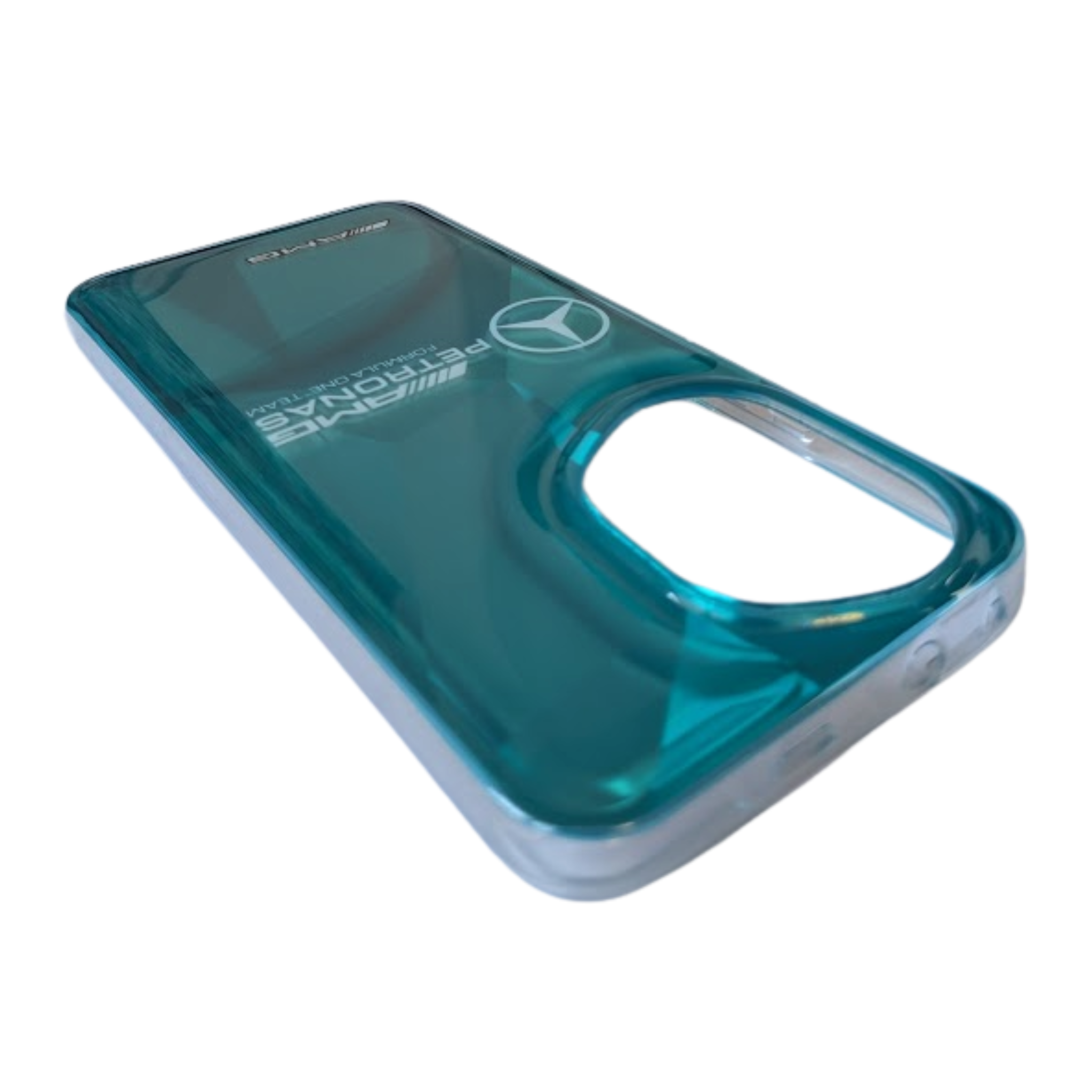 Rigid Print Case Benz AMG