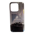 Rigid Print Case Porsche Dark