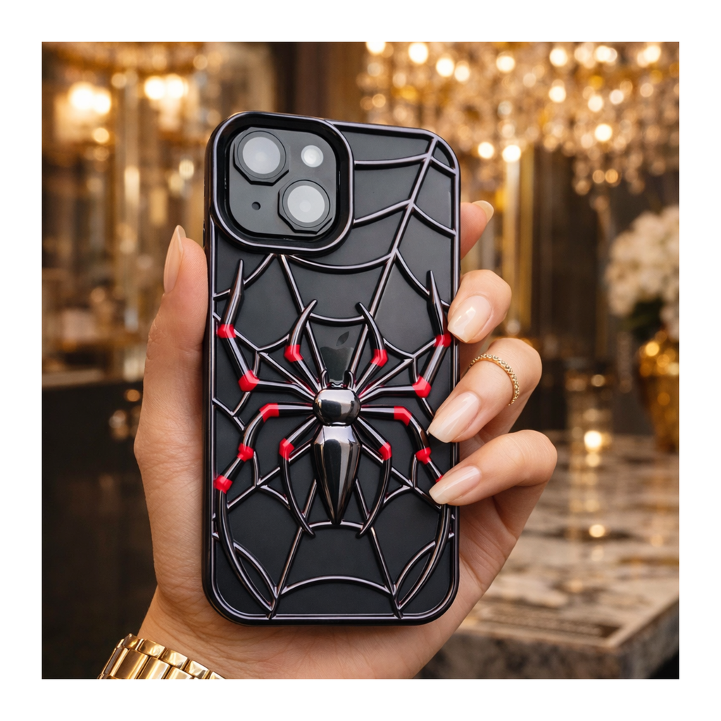 Spider Grid Case