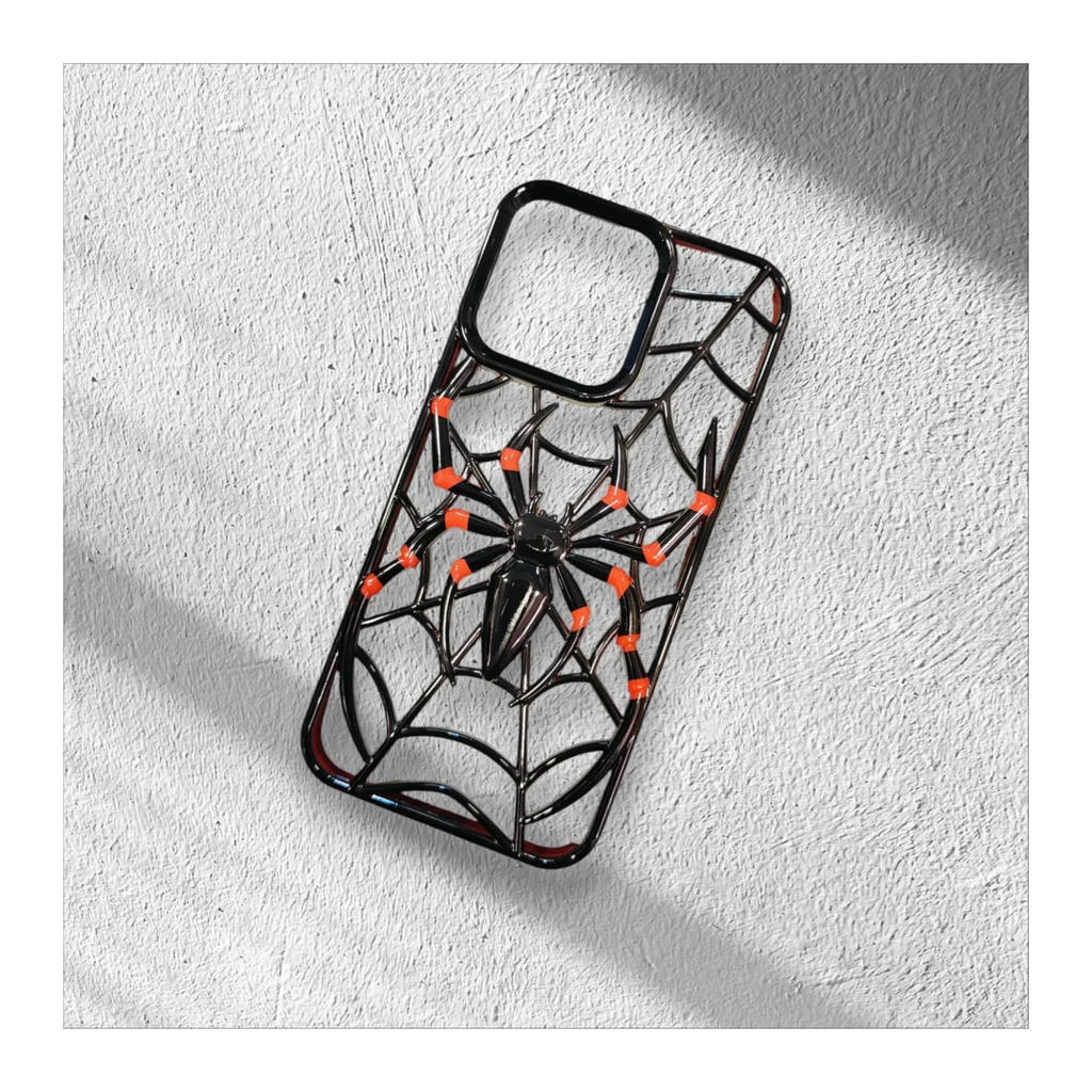 Spider Grid Case