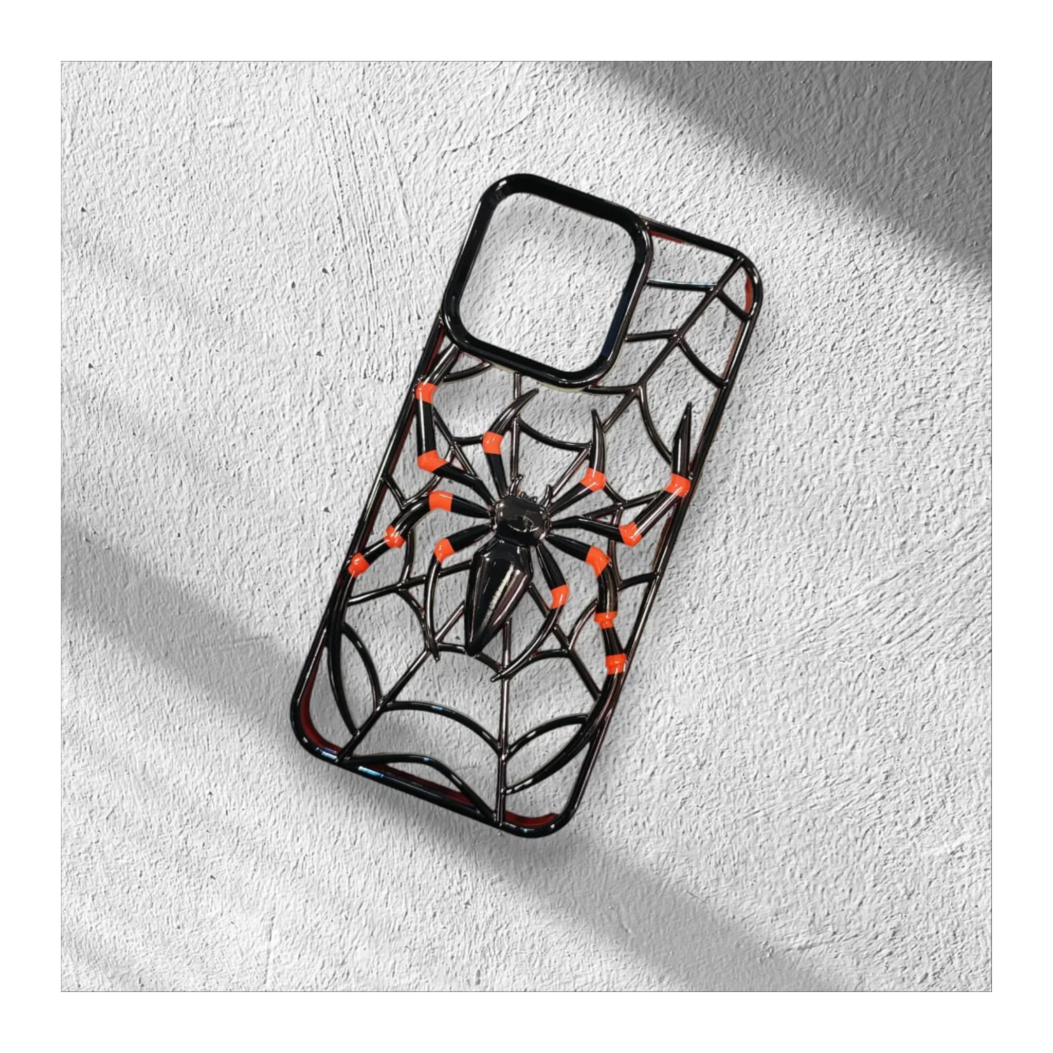Spider Grid Case