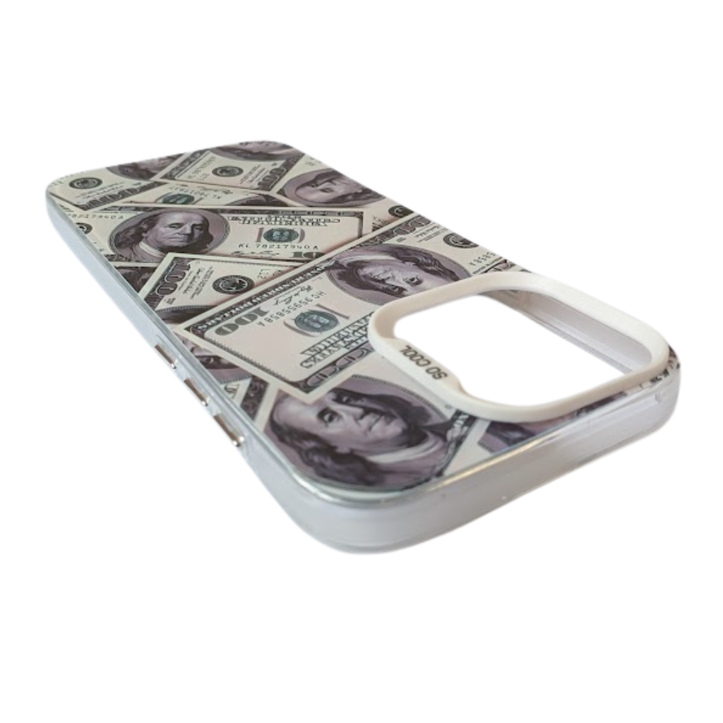 UV Print Cover - Dollar Notes