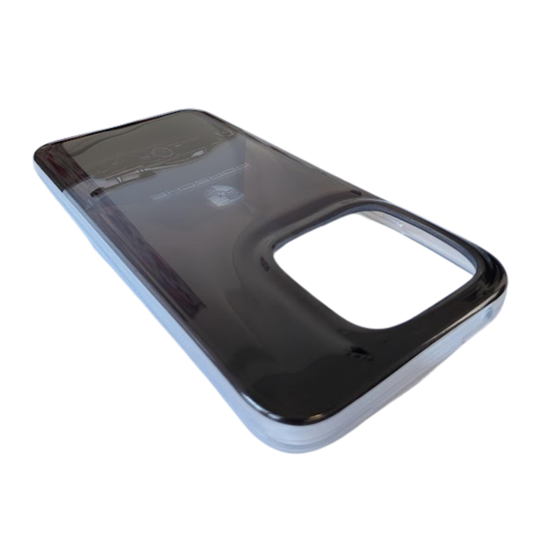Rigid Print Case Porsche Dark