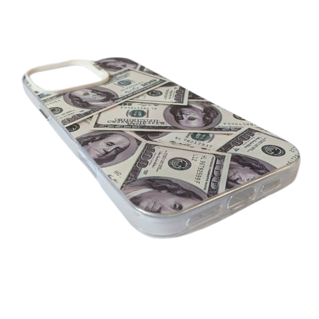 UV Print Cover - Dollar Notes