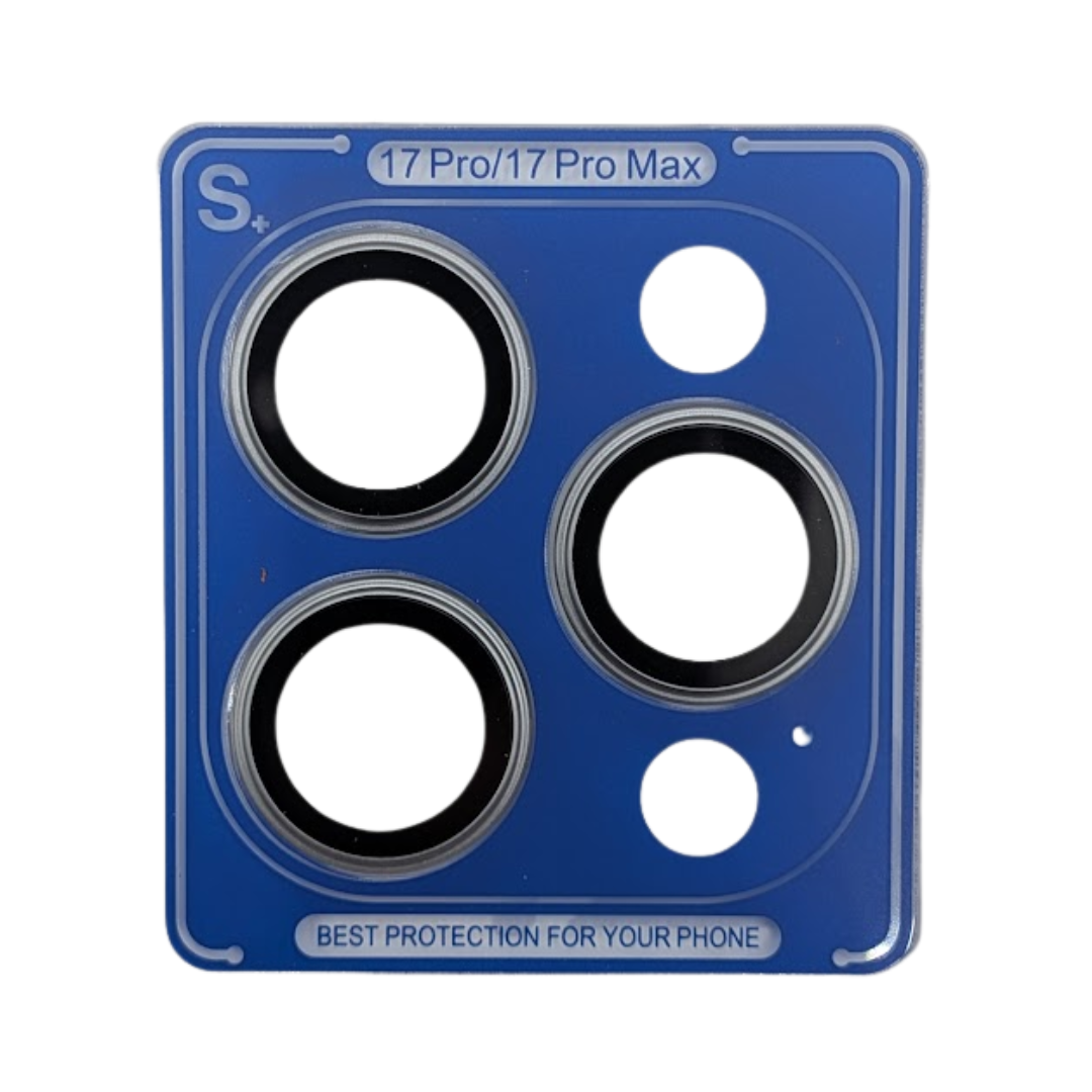 Lito S+ Camera Lens Protector Gray 17 Pro / 17 Pro Max