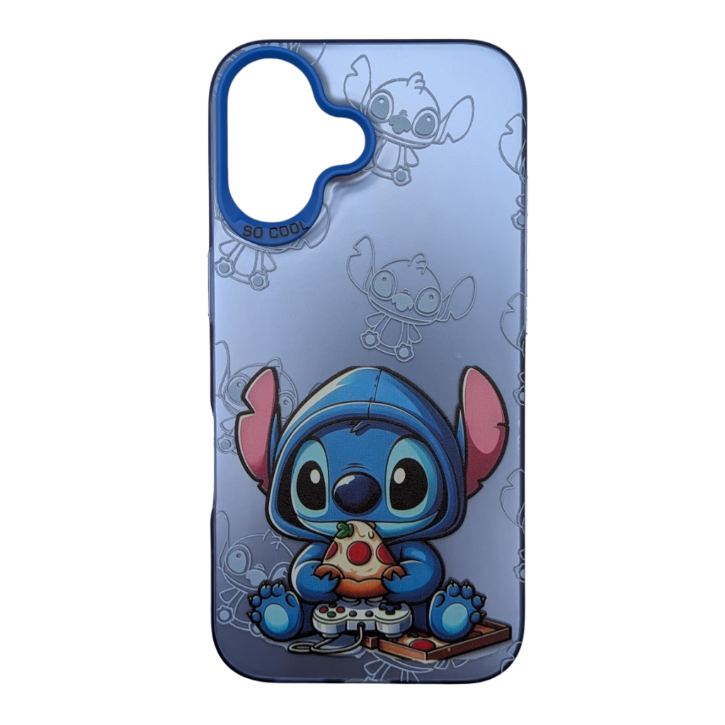 UV Print Cover - Stitch 2