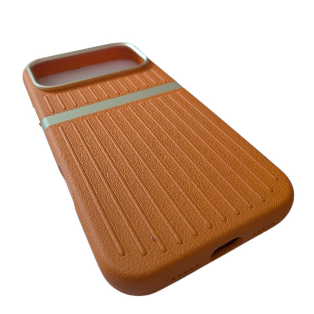 RidgeLine Magnetic Cover for 17 Pro & 17 Pro Max Orange