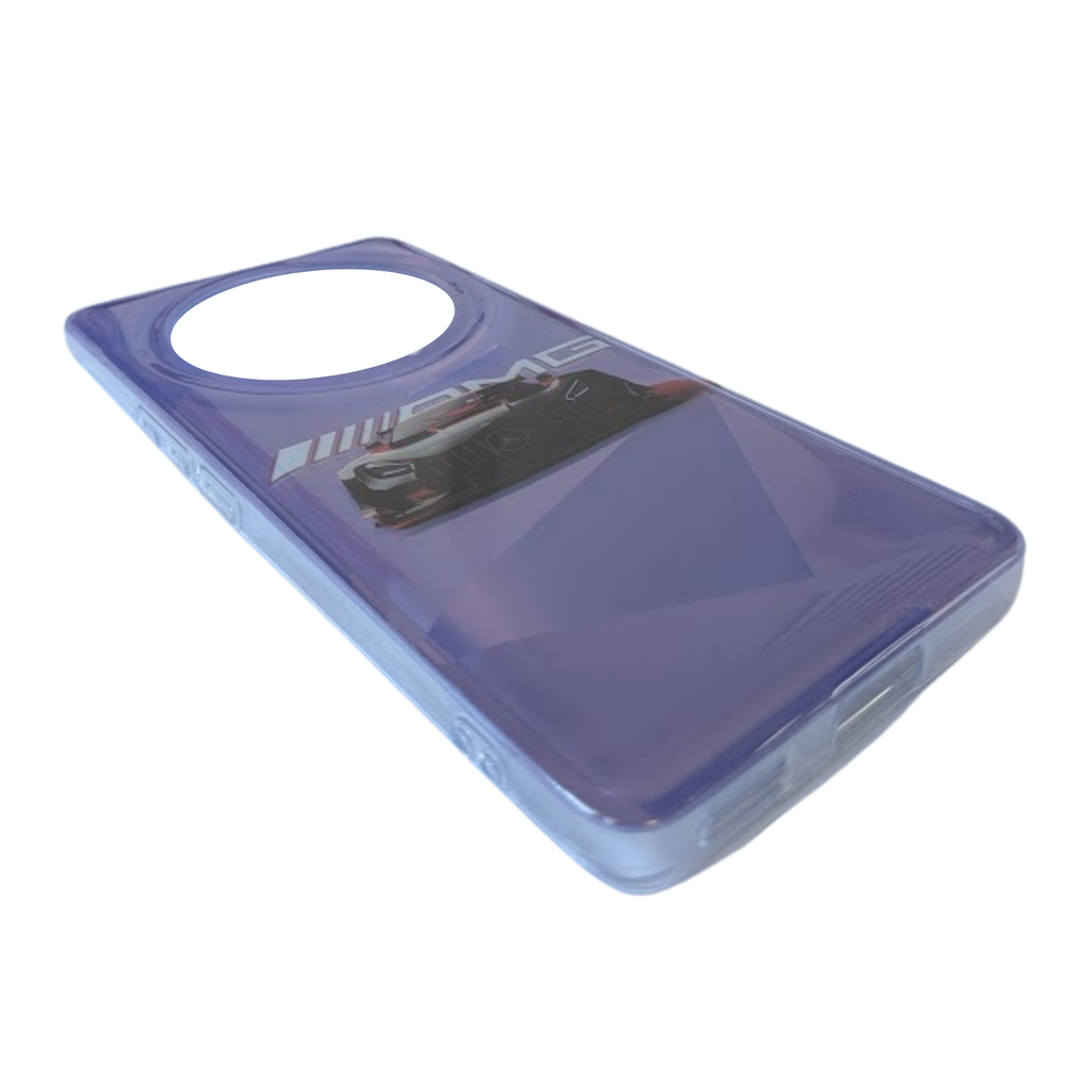 Rigid Print Case Mercedes AMG