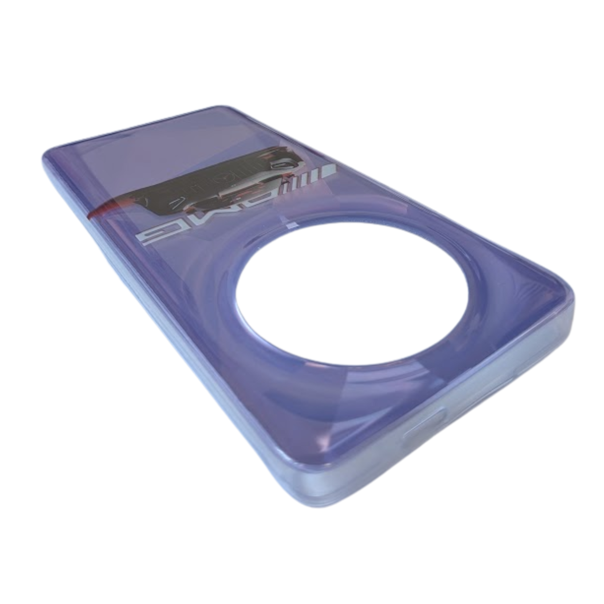 Rigid Print Case Mercedes AMG