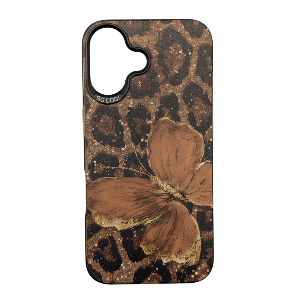 UV Print Cover - Butterfly
