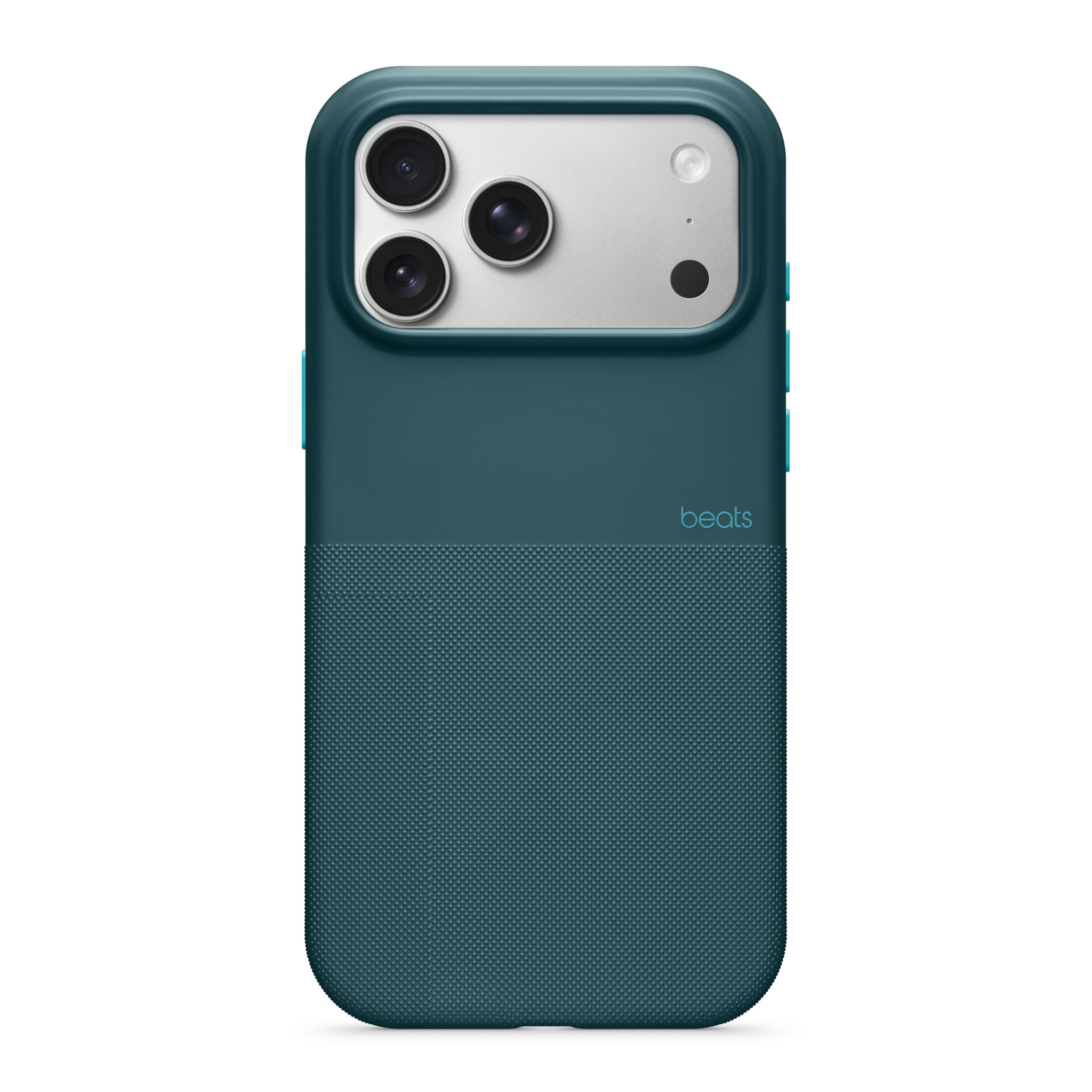 Beats iPhone Rugged Case with MagSafe and Camera Control – Rocky Blue