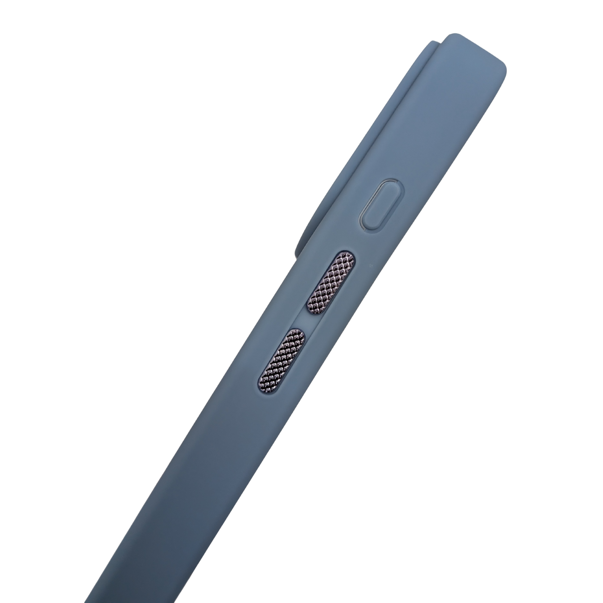 Matte Translucent MagSafe Case Sierra Blue