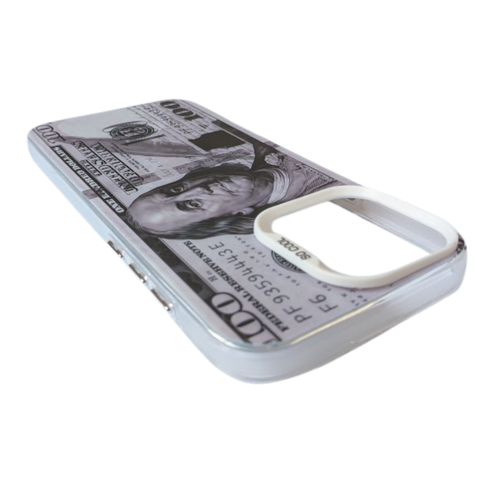 UV Print Cover - Single Dollar Note