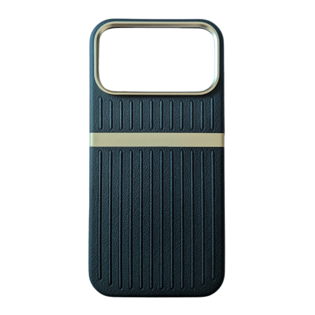 RidgeLine Magnetic Cover for 17 Pro & 17 Pro Max Black