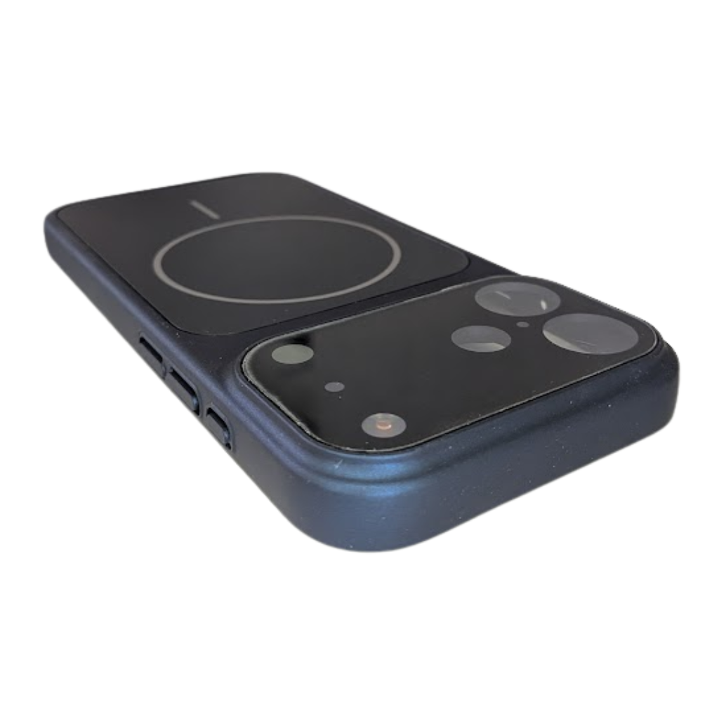 AG Glass Converter Cover iPhone to 17 Pro - Deep Blue