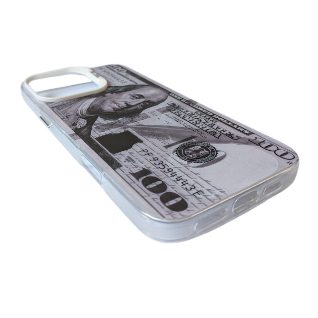 UV Print Cover - Single Dollar Note